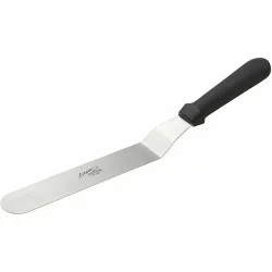 Ateco 1309 9 3/4 Blade Offset Baking / Icing Spatula with Plastic Handle