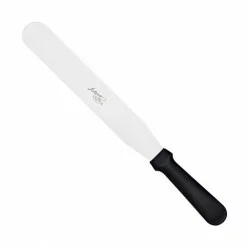 Ateco 1309 9 3/4 Blade Offset Baking / Icing Spatula with Plastic Handle